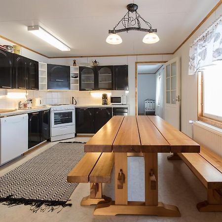 Vila Ervastin Lomat Heikkilä Exteriér fotografie