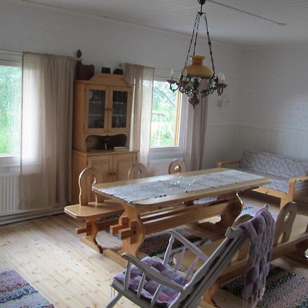 Vila Ervastin Lomat Heikkilä Exteriér fotografie