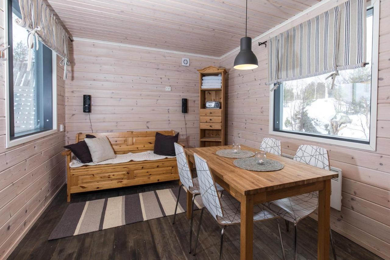 Vila Ervastin Lomat Heikkilä Exteriér fotografie