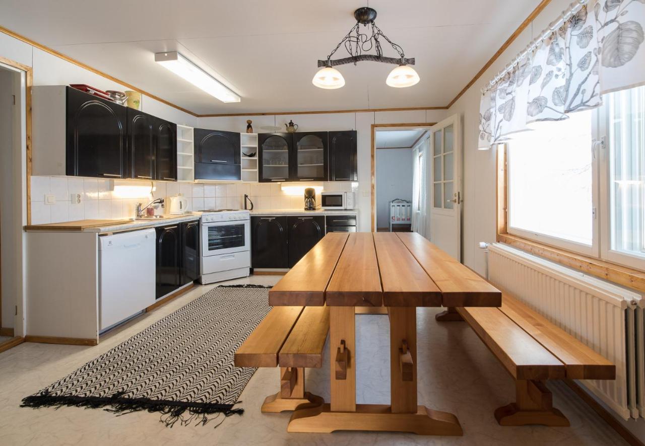 Vila Ervastin Lomat Heikkilä Exteriér fotografie