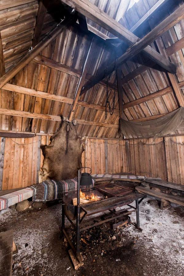 Vila Ervastin Lomat Heikkilä Exteriér fotografie