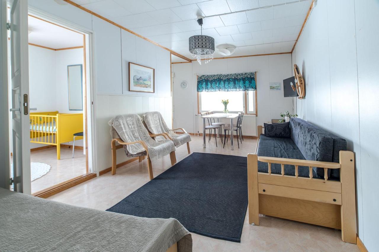 Vila Ervastin Lomat Heikkilä Exteriér fotografie