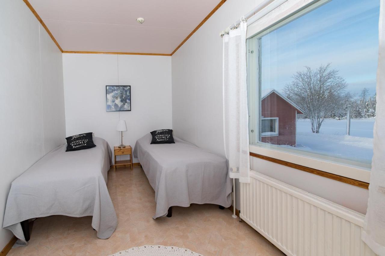 Vila Ervastin Lomat Heikkilä Exteriér fotografie