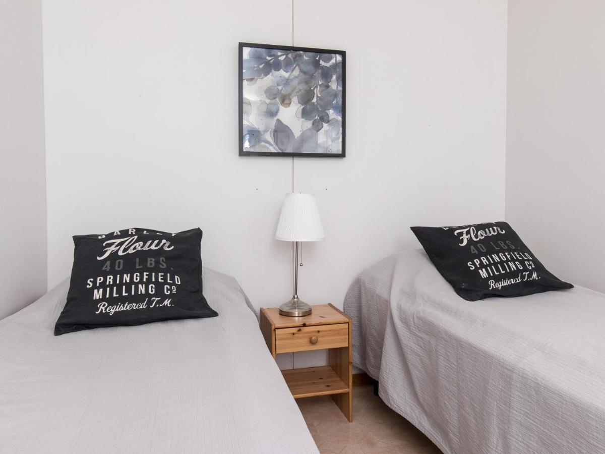 Vila Ervastin Lomat Heikkilä Exteriér fotografie