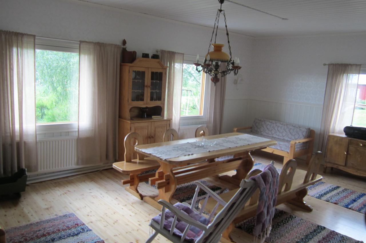 Vila Ervastin Lomat Heikkilä Exteriér fotografie