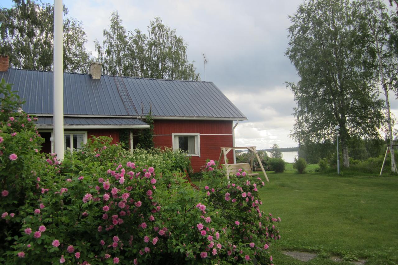 Vila Ervastin Lomat Heikkilä Exteriér fotografie